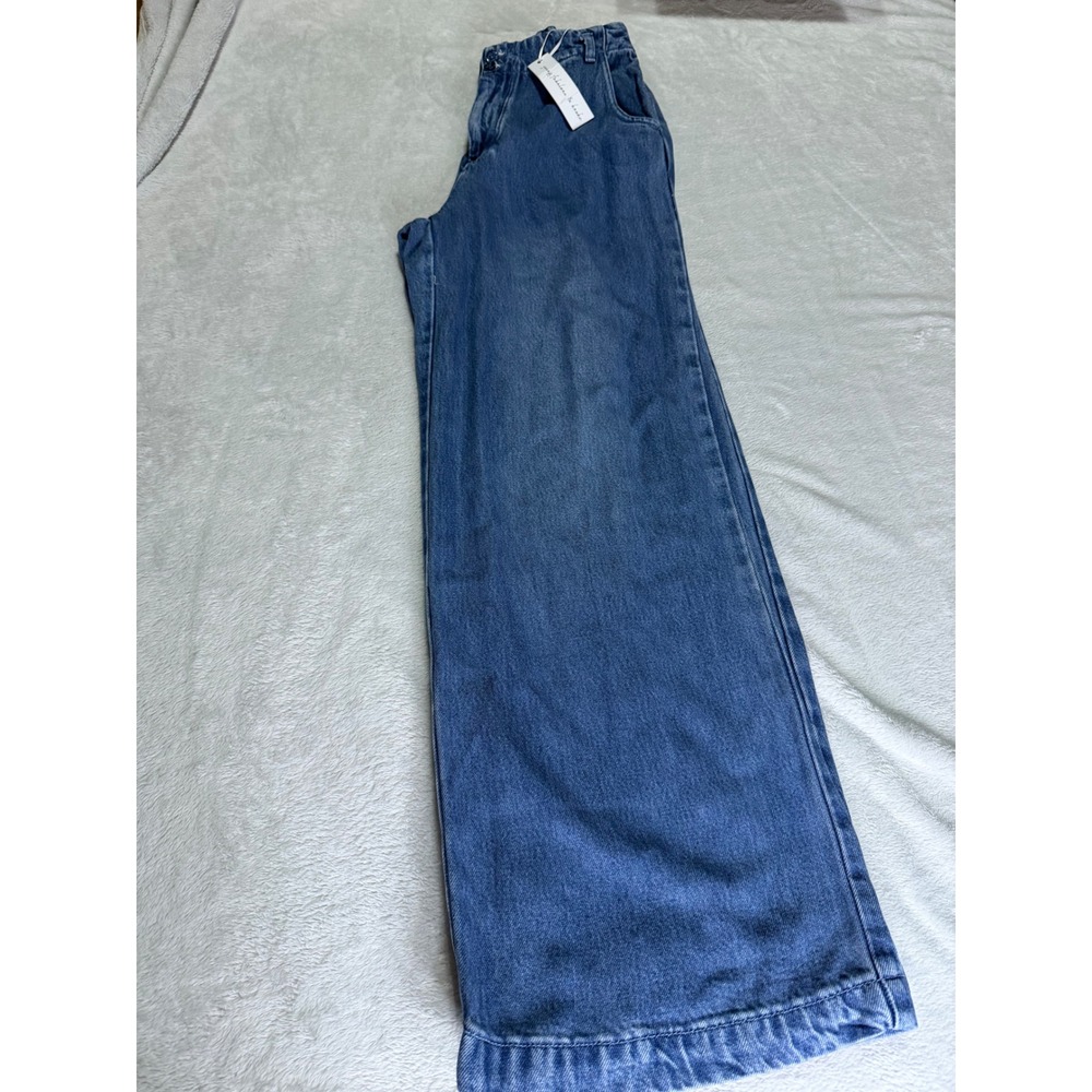 s.Oliver Slim Fit Blue Denim Jeans Womens Size US 10 Medium Wash 32 Inseam